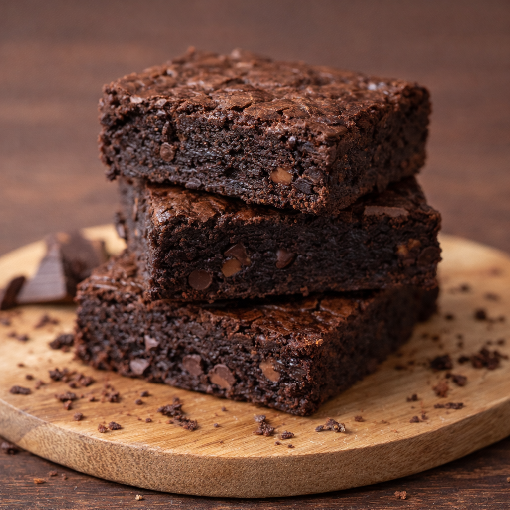 Classic Brownie Box (6 pcs)