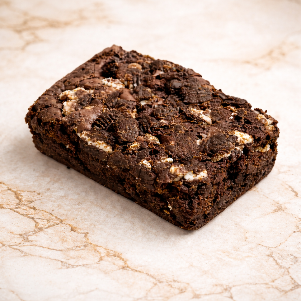 Oreo Blast Brownie